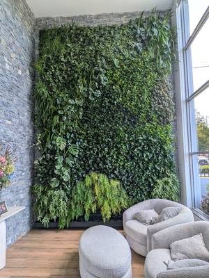 Bexley — indoor wall