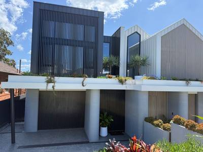 Woolooware — Sydney’s first 3D-printed house